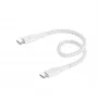 Cable BELKIN Boost Charge USB-C a USB-C 0,15 m Blanco
