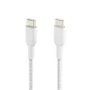 Cable BELKIN Boost Charge USB-C a USB-C 0,15 m Blanco