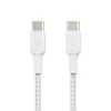Cable BELKIN Boost Charge USB-C a USB-C 0,15 m Blanco