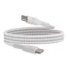 Cable BELKIN Boost Charge USB-C a USB-C 0,15 m Blanco