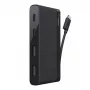 BELKIN Mini Hub USB-C de 4 puertos (2x Type-C y 2x USB-A 3.1)
