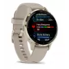 GARMIN INTERNATIONAL Venu 3S - 41 mm - Smartwatch con correa - Francés - Gris