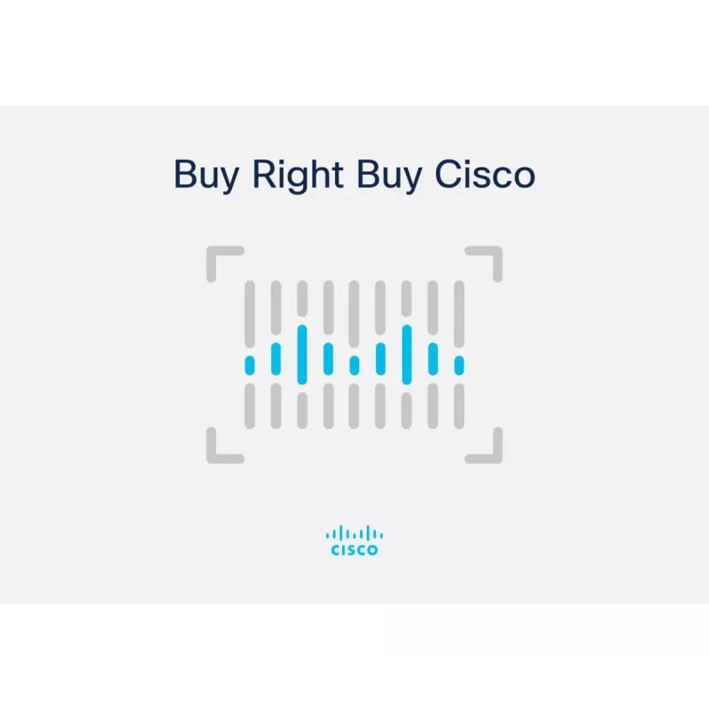 CISCO Cbw145ac 802.11ac 2x2 Wave 2 Punto de acceso con placa de pared