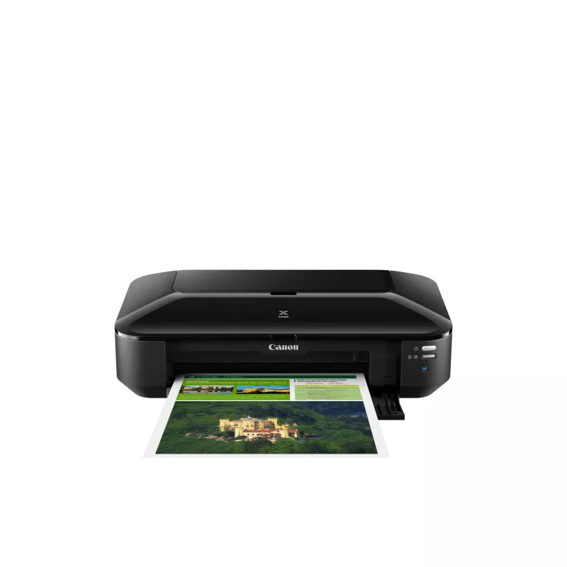 Impresora fotográfica Canon PIXMA iX6850 de inyección de tinta 9600 x 2400 DPI A3+ (330 x 483 mm) Wi-Fi