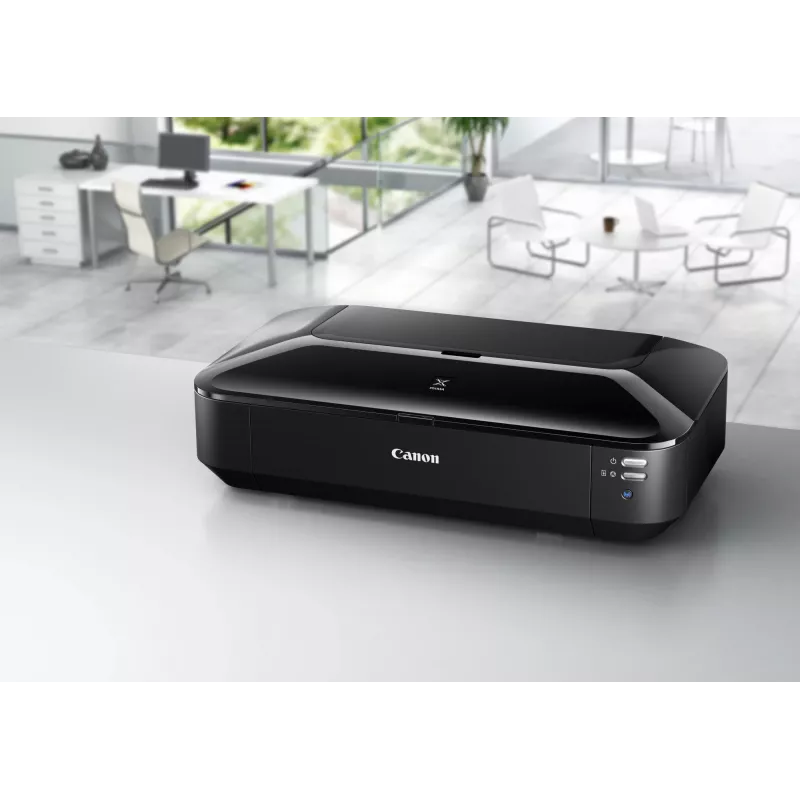 Impresora fotográfica Canon PIXMA iX6850 de inyección de tinta 9600 x 2400 DPI A3+ (330 x 483 mm) Wi-Fi
