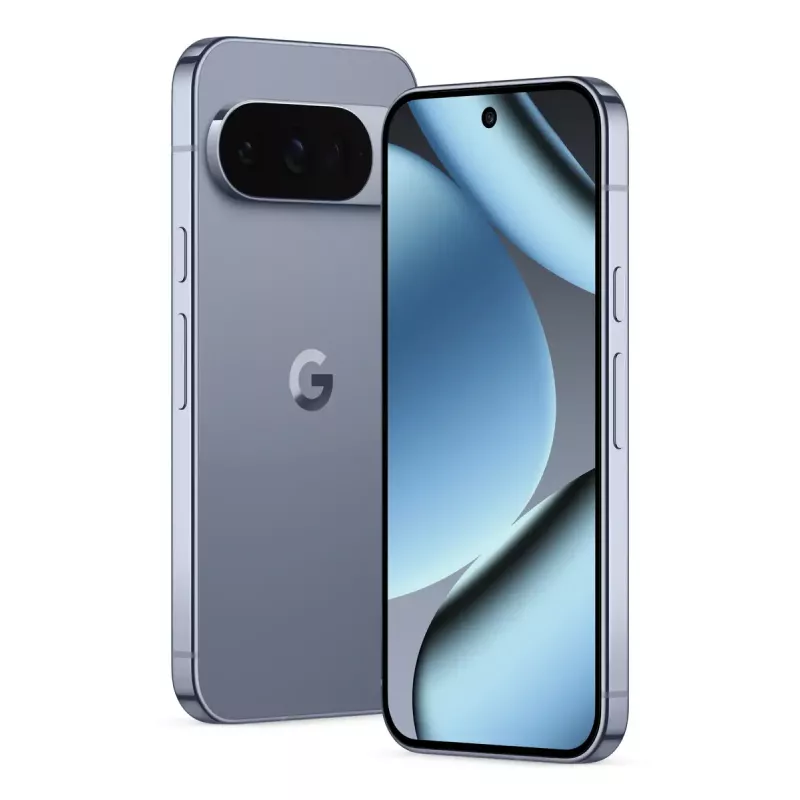 Smartphone Google Pixel 10 Pro 6,3 pulgadas Dual SIM 16 GB RAM 512 GB Gris