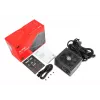 Fuente de alimentación XPG PYLON 650W, 650 W, 100 - 240 V, 50 - 60 Hz, 8/4 A, Activa, 110 W