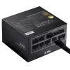 Fuente de alimentación XPG COREREACTOR II VE 850W, 850 W, 100 - 240 V, 47 - 63 Hz, 12 A, 20 A, 70.8 A