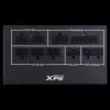 Fuente de alimentación XPG COREREACTOR II VE 850W, 850 W, 100 - 240 V, 47 - 63 Hz, 12 A, 20 A, 70.8 A