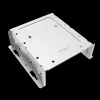 XPG VALOR AIR Mid-Tower Blanco, Semitorre, PC, Blanco, ATX, micro ATX, Mini-ITX, SPCC, 16,6 cm