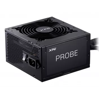 Fuente de alimentación XPG PROBE 700 BRONZE, 700 W, 100 - 240 V, 47 - 63 Hz, 10 A, Activa, 19 A