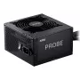 Fuente de alimentación XPG PROBE 700 BRONZE, 700 W, 100 - 240 V, 47 - 63 Hz, 10 A, Activa, 19 A