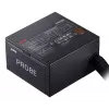 Fuente de alimentación XPG PROBE 700 BRONZE, 700 W, 100 - 240 V, 47 - 63 Hz, 10 A, Activa, 19 A