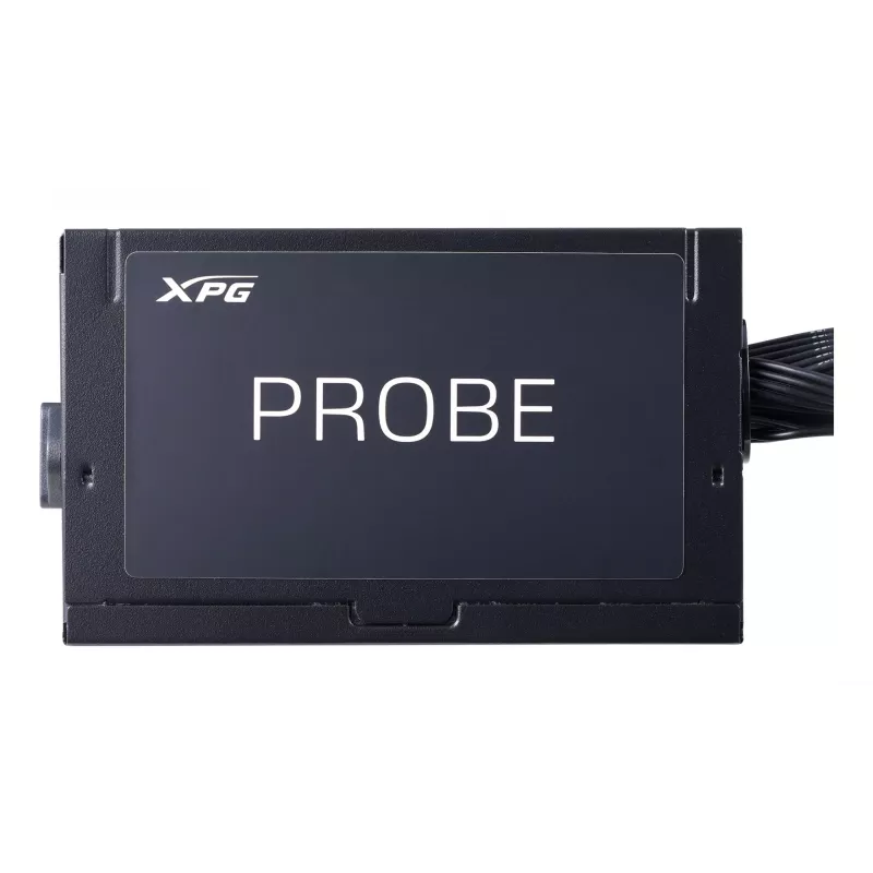 Fuente de alimentación XPG PROBE 700 BRONZE, 700 W, 100 - 240 V, 47 - 63 Hz, 10 A, Activa, 19 A
