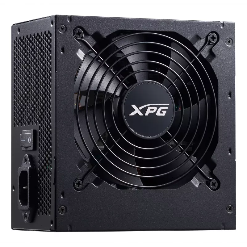 Fuente de alimentación XPG PROBE 700 BRONZE, 700 W, 100 - 240 V, 47 - 63 Hz, 10 A, Activa, 19 A