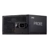 Fuente de alimentación XPG PROBE 700 BRONZE, 700 W, 100 - 240 V, 47 - 63 Hz, 10 A, Activa, 19 A