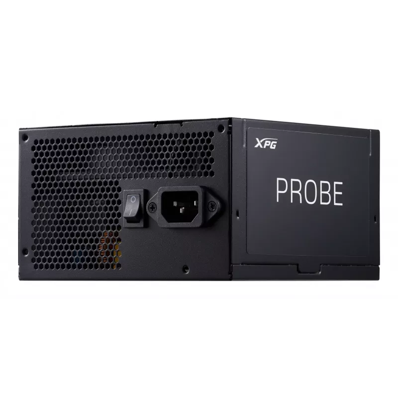Fuente de alimentación XPG PROBE 700 BRONZE, 700 W, 100 - 240 V, 47 - 63 Hz, 10 A, Activa, 19 A