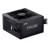 Fuente de alimentación XPG PROBE 600 BRONZE, 600 W, 100 - 240 V, 47 - 63 Hz, 10 A, Activa, 19 A