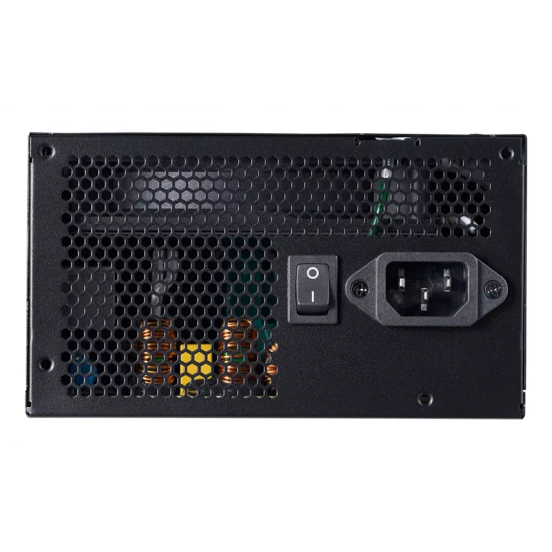 Fuente de alimentación XPG PROBE 600 BRONZE, 600 W, 100 - 240 V, 47 - 63 Hz, 10 A, Activa, 19 A