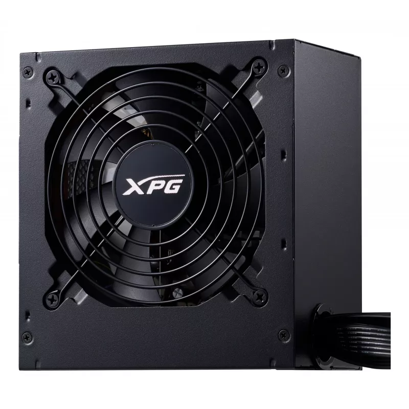 Fuente de alimentación XPG PROBE 600 BRONZE, 600 W, 100 - 240 V, 47 - 63 Hz, 10 A, Activa, 19 A