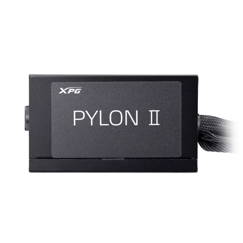 Fuente de alimentación XPG PYLON II 750W Bronze, 750 W, 100 - 240 V, 50/60 Hz, 10 A, Activa, 22 A