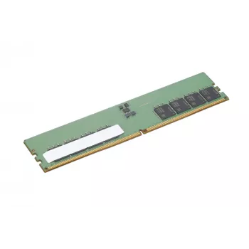 Lenovo ThinkSystem 32GB TruDDR5 4800MHz (2Rx8) ECC UDIMM Módulo de memoria (4X77A88512)
