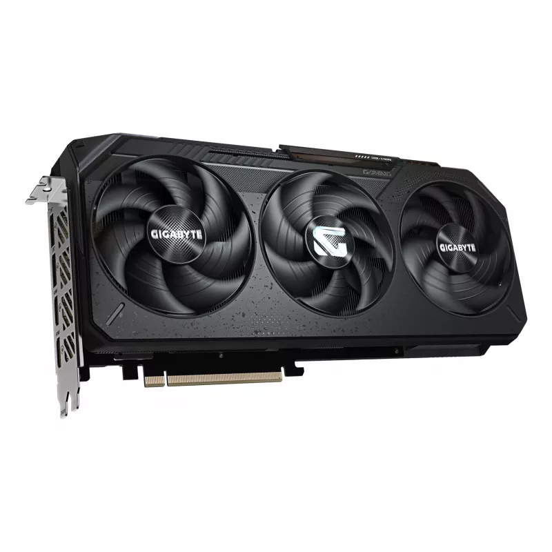 Tarjeta gráfica GIGABYTE Radeon RX 9070 XT GAMING 16G – 16GB GDDR6, 256bit, PCI-E 5.0, 2970 MHz frecuencia de núcleo, 2 x DisplayPort 2.1a, 2 x HDMI 2.1b, GV-R9070XTGAMING-16GD