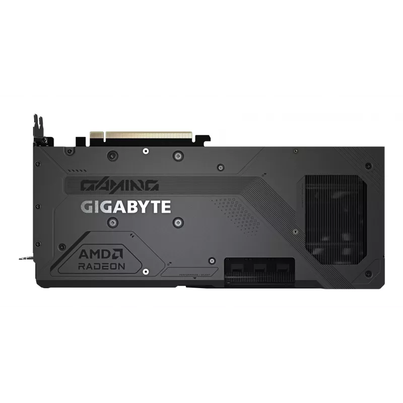 Tarjeta gráfica GIGABYTE Radeon RX 9070 XT GAMING 16G – 16GB GDDR6, 256bit, PCI-E 5.0, 2970 MHz frecuencia de núcleo, 2 x DisplayPort 2.1a, 2 x HDMI 2.1b, GV-R9070XTGAMING-16GD