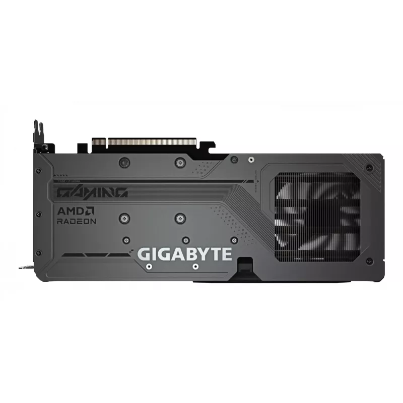 Tarjeta gráfica GIGABYTE Radeon RX 9060 XT GAMING 16G - 16 GB GDDR6, 128 bits, PCI-E 5.0, 3230 MHz frecuencia de núcleo, 2 x DisplayPort, 1 x HDMI, GV-R9060XTGAMING-16GD