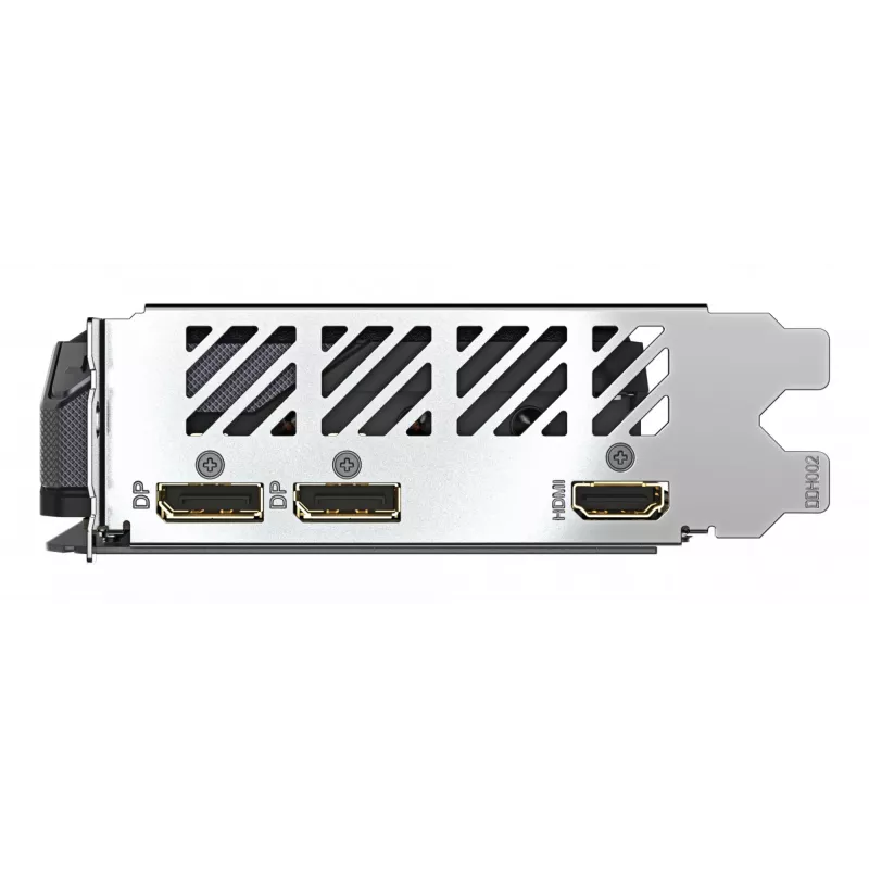 Tarjeta gráfica GIGABYTE Radeon RX 9060 XT GAMING 16G - 16 GB GDDR6, 128 bits, PCI-E 5.0, 3230 MHz frecuencia de núcleo, 2 x DisplayPort, 1 x HDMI, GV-R9060XTGAMING-16GD