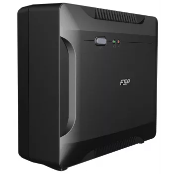 Sistema de alimentación ininterrumpida (SAI) FSP Nano 800 Standby (Offline) 0,8 kVA 480 W 2 salidas AC