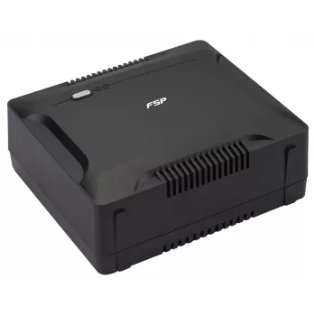 Sistema de alimentación ininterrumpida (SAI) FSP Nano 800 Standby (Offline) 0,8 kVA 480 W 2 salidas AC