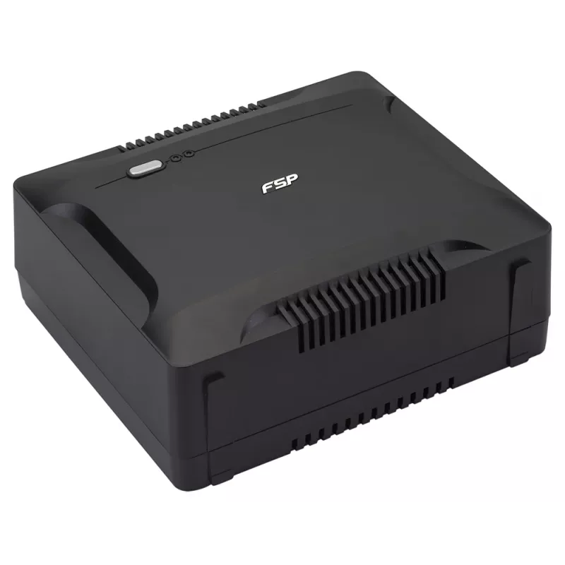 Sistema de alimentación ininterrumpida (SAI) FSP Nano 800 Standby (Offline) 0,8 kVA 480 W 2 salidas AC
