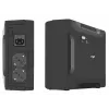 Sistema de alimentación ininterrumpida (SAI) FSP Nano 800 Standby (Offline) 0,8 kVA 480 W 2 salidas AC