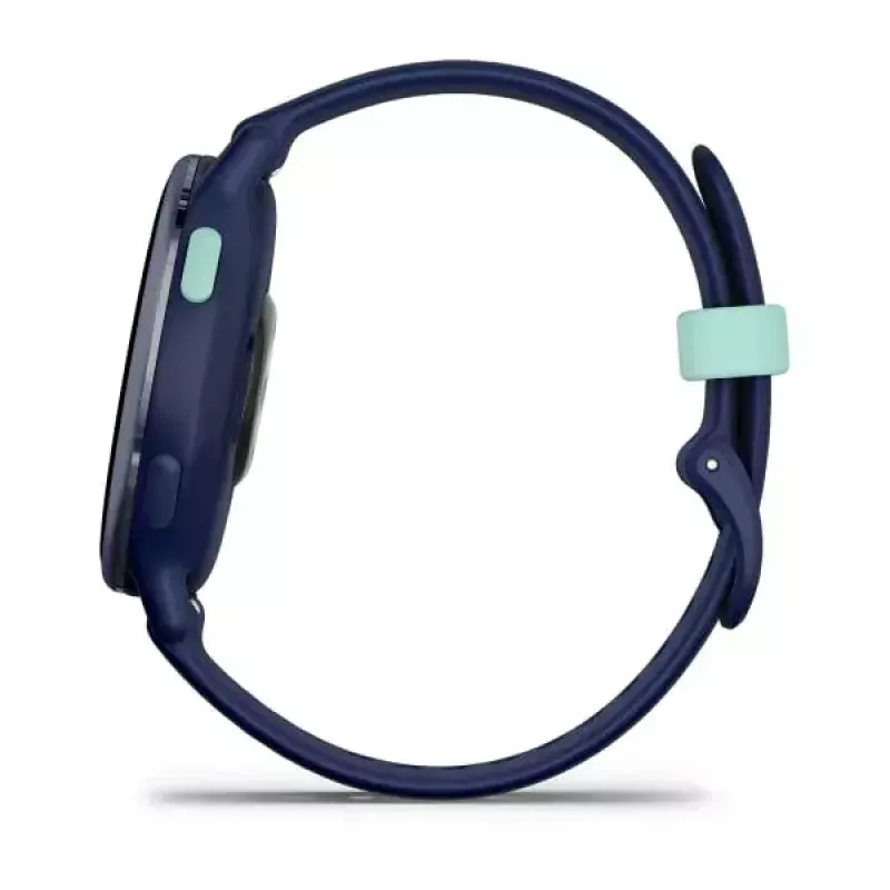 Smartwatch GARMIN Vivoactive 5 – reloj deportivo, carcasa de aluminio/polímero de 42 mm, AMOLED 1,2 inch, GPS/GLONASS/Galileo, FC óptica, SpO2, 5 ATM, Bluetooth/NFC