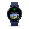 Smartwatch GARMIN Vivoactive 5 – reloj deportivo, carcasa de aluminio/polímero de 42 mm, AMOLED 1,2 inch, GPS/GLONASS/Galileo, FC óptica, SpO2, 5 ATM, Bluetooth/NFC