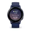 Smartwatch GARMIN Vivoactive 5 – reloj deportivo, carcasa de aluminio/polímero de 42 mm, AMOLED 1,2 inch, GPS/GLONASS/Galileo, FC óptica, SpO2, 5 ATM, Bluetooth/NFC
