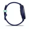 Smartwatch GARMIN Vivoactive 5 – reloj deportivo, carcasa de aluminio/polímero de 42 mm, AMOLED 1,2 inch, GPS/GLONASS/Galileo, FC óptica, SpO2, 5 ATM, Bluetooth/NFC