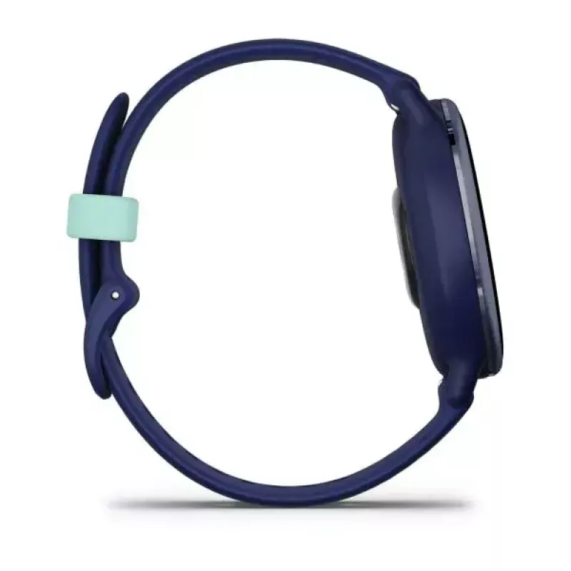 Smartwatch GARMIN Vivoactive 5 – reloj deportivo, carcasa de aluminio/polímero de 42 mm, AMOLED 1,2 inch, GPS/GLONASS/Galileo, FC óptica, SpO2, 5 ATM, Bluetooth/NFC