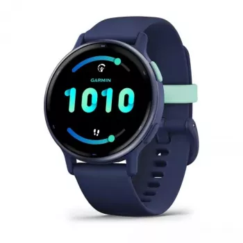 Smartwatch GARMIN Vivoactive 5 – reloj deportivo, carcasa de aluminio/polímero de 42 mm, AMOLED 1,2