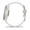 Smartwatch GARMIN Vivoactive 5 – reloj deportivo, carcasa de aluminio/polímero de 42 mm, AMOLED 1,2 inch, GPS/GLONASS/Galileo, frecuencia cardíaca y SpO2, 5 ATM, 11 días de autonomía