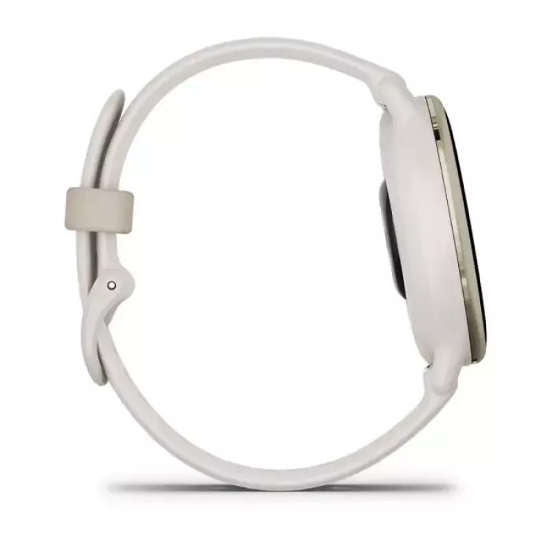 Smartwatch GARMIN Vivoactive 5 – reloj deportivo, carcasa de aluminio/polímero de 42 mm, AMOLED 1,2 inch, GPS/GLONASS/Galileo, frecuencia cardíaca y SpO2, 5 ATM, 11 días de autonomía