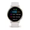 Smartwatch GARMIN Vivoactive 5 – reloj deportivo, carcasa de aluminio/polímero de 42 mm, AMOLED 1,2 inch, GPS/GLONASS/Galileo, frecuencia cardíaca y SpO2, 5 ATM, 11 días de autonomía