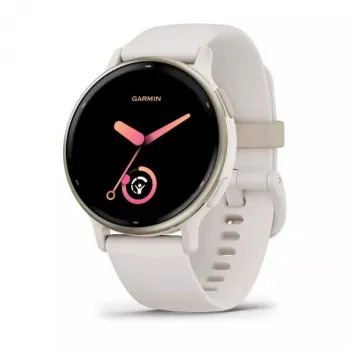 Smartwatch GARMIN Vivoactive 5 – reloj deportivo, carcasa de aluminio/polímero de 42 mm, AMOLED 1,2