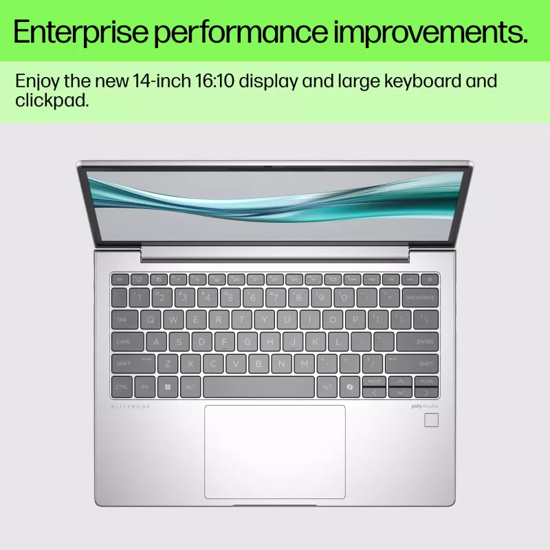 Portátil HP EliteBook G11 Intel Core Ultra 5 125U 35,6 cm (14