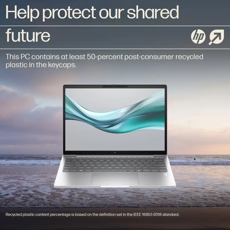 Portátil HP EliteBook G11 Intel Core Ultra 5 125U 35,6 cm (14