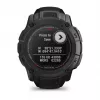 Garmin Instinct 2X Solar Tactical Edition smartwatch, 50 mm, negro