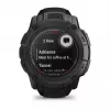 Garmin Instinct 2X Solar Tactical Edition smartwatch, 50 mm, negro