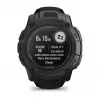Garmin Instinct 2X Solar Tactical Edition smartwatch, 50 mm, negro