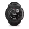 Garmin Instinct 2X Solar Tactical Edition smartwatch, 50 mm, negro